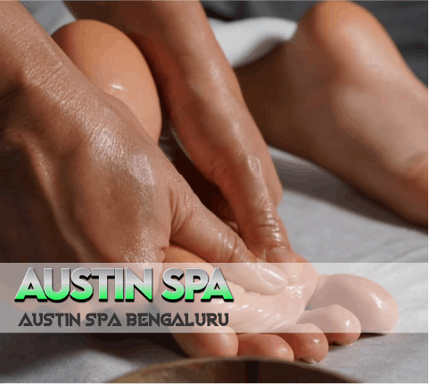 Foot Massage in Neeladri Road Bengaluru